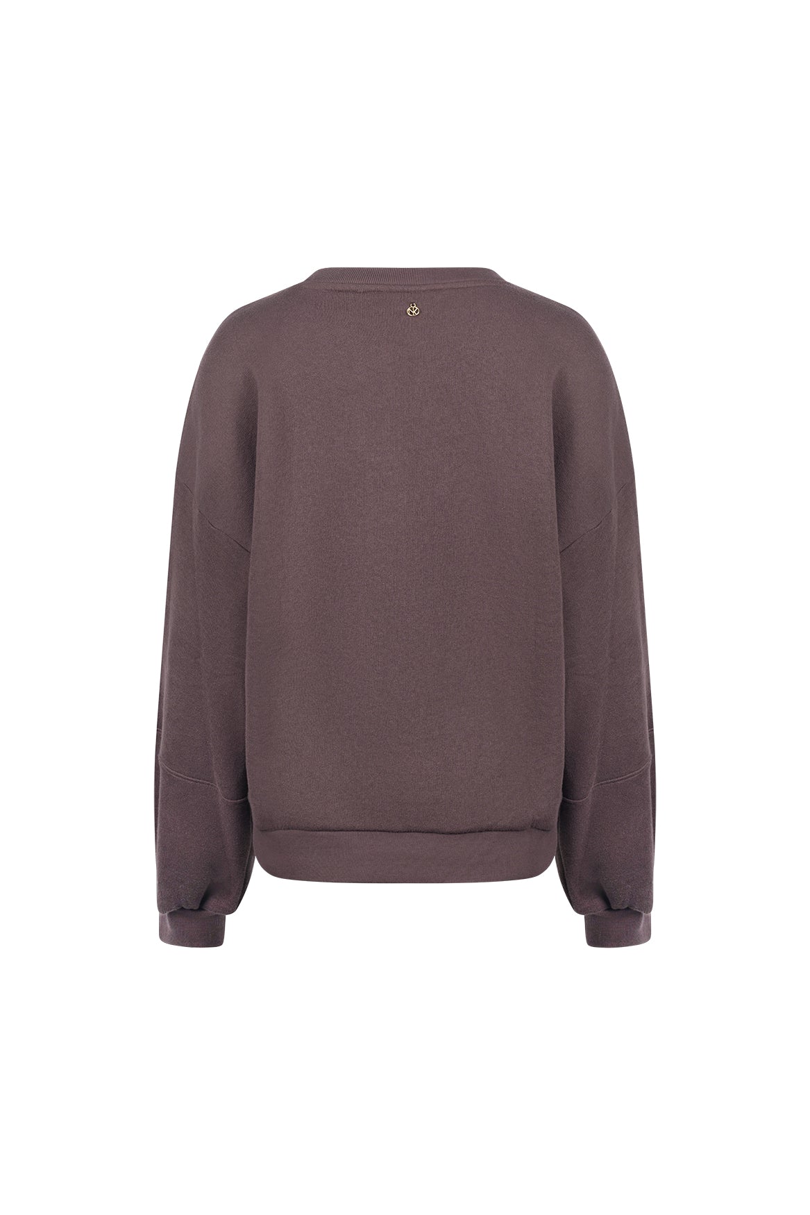 Nicola Pullover | Chocolate