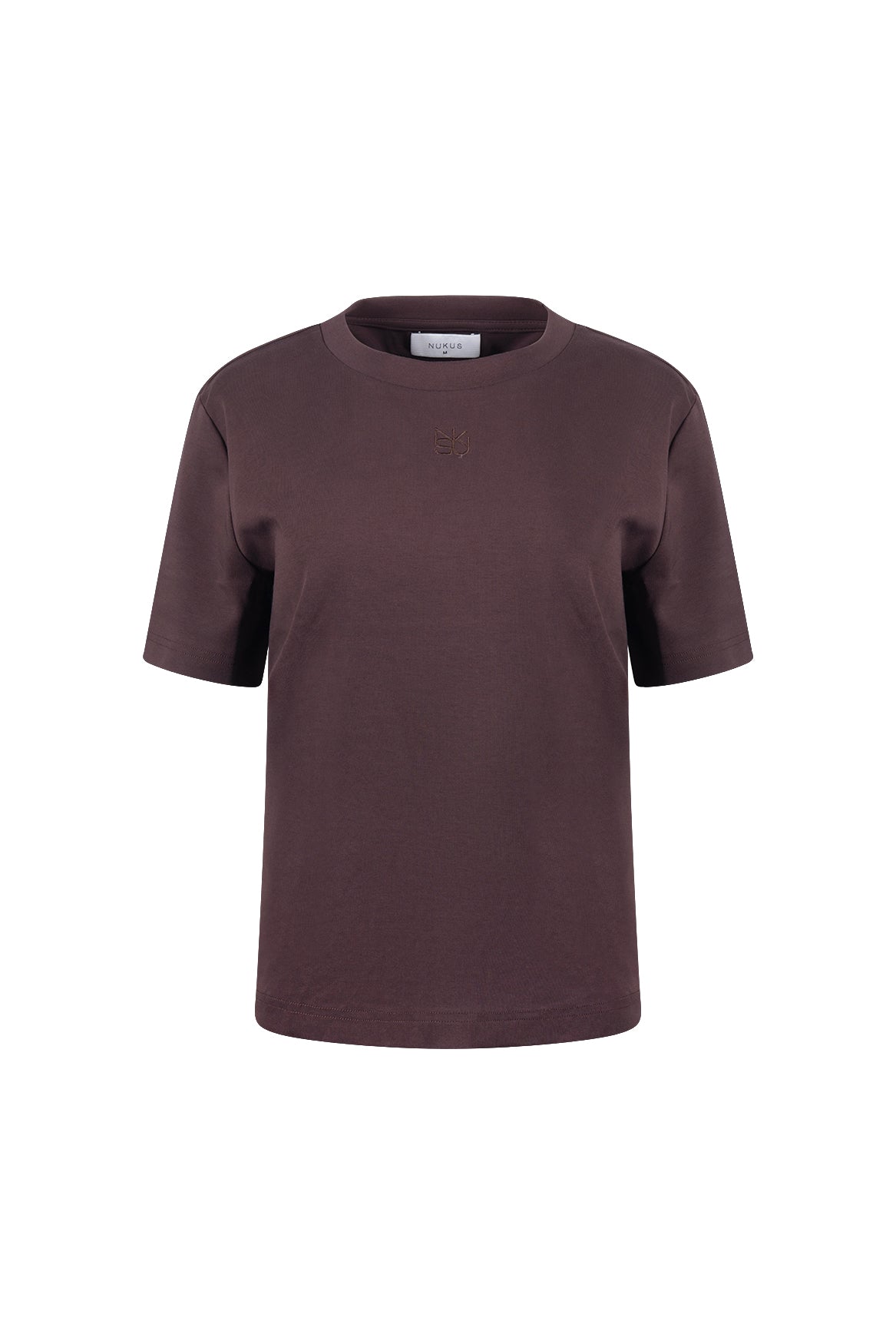 Luna Shirt NK | Schokolade