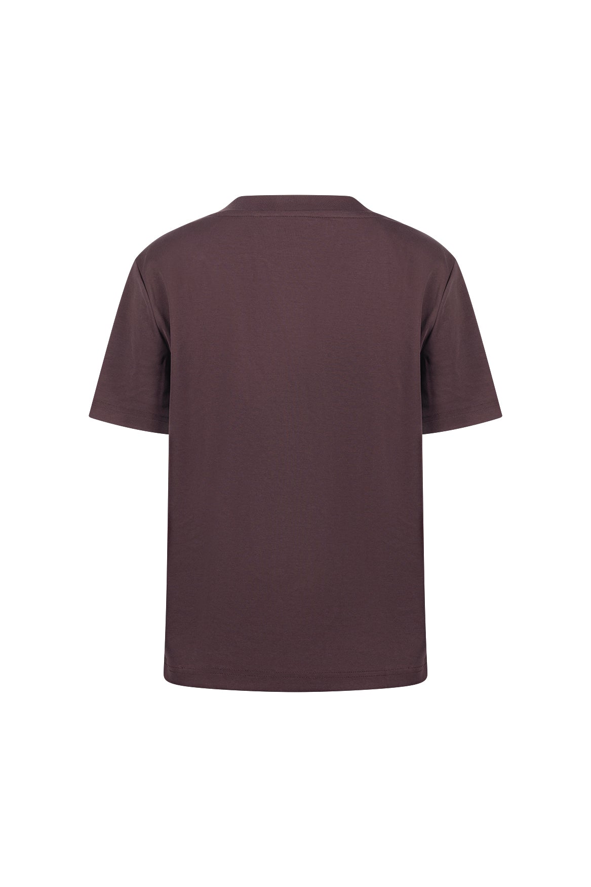 Luna Shirt NK | Schokolade