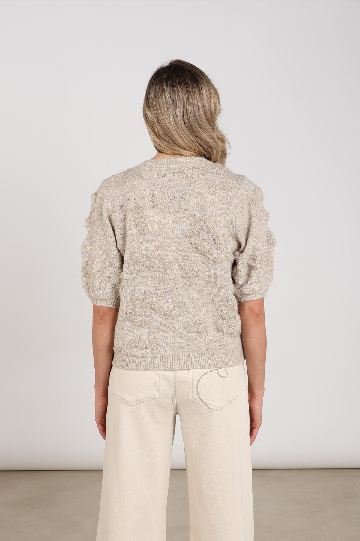 Maggy Cardigan KK | Sand