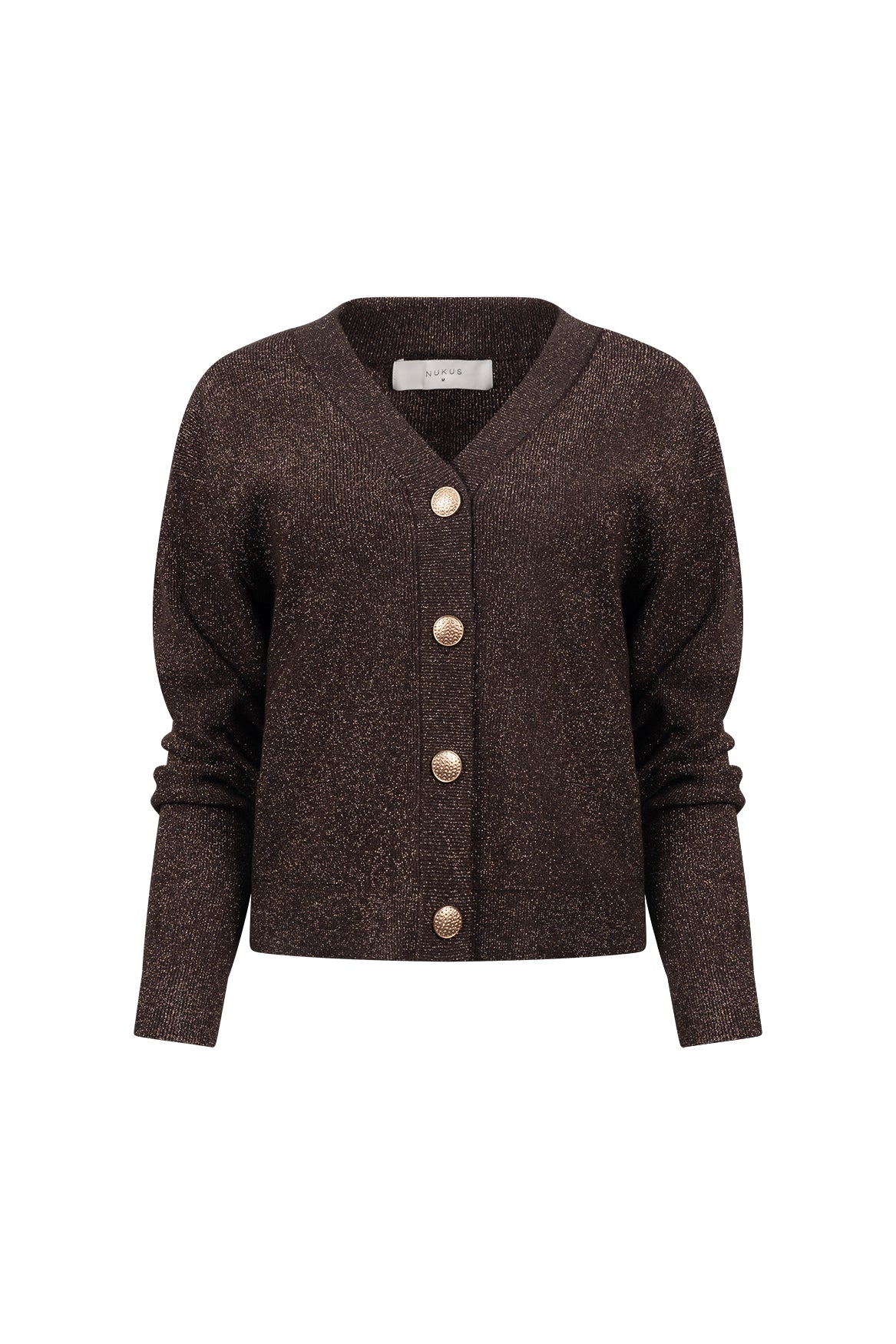 Willa Cardigan | Chocolate
