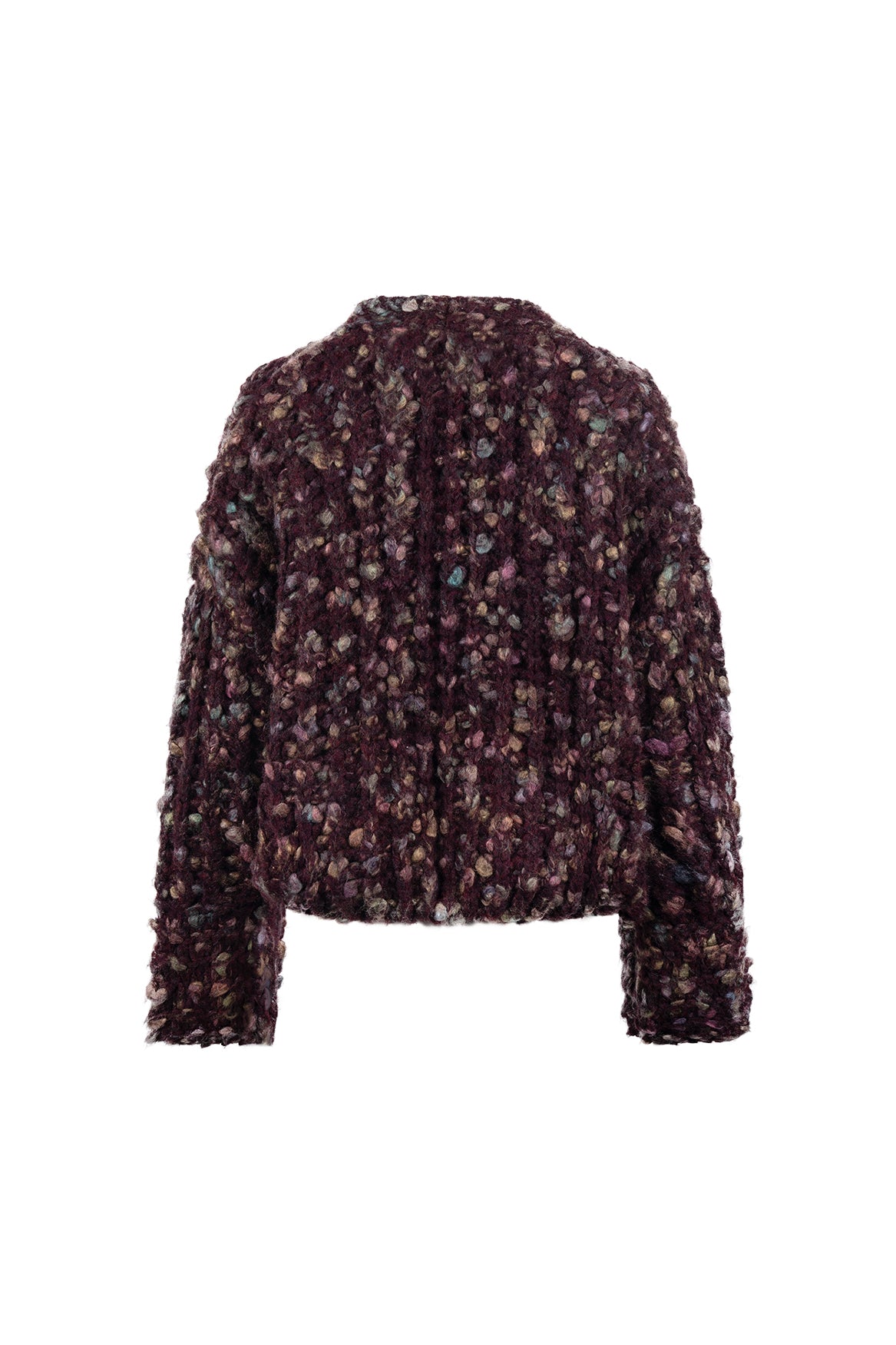 Lynn Cardigan | Cherry