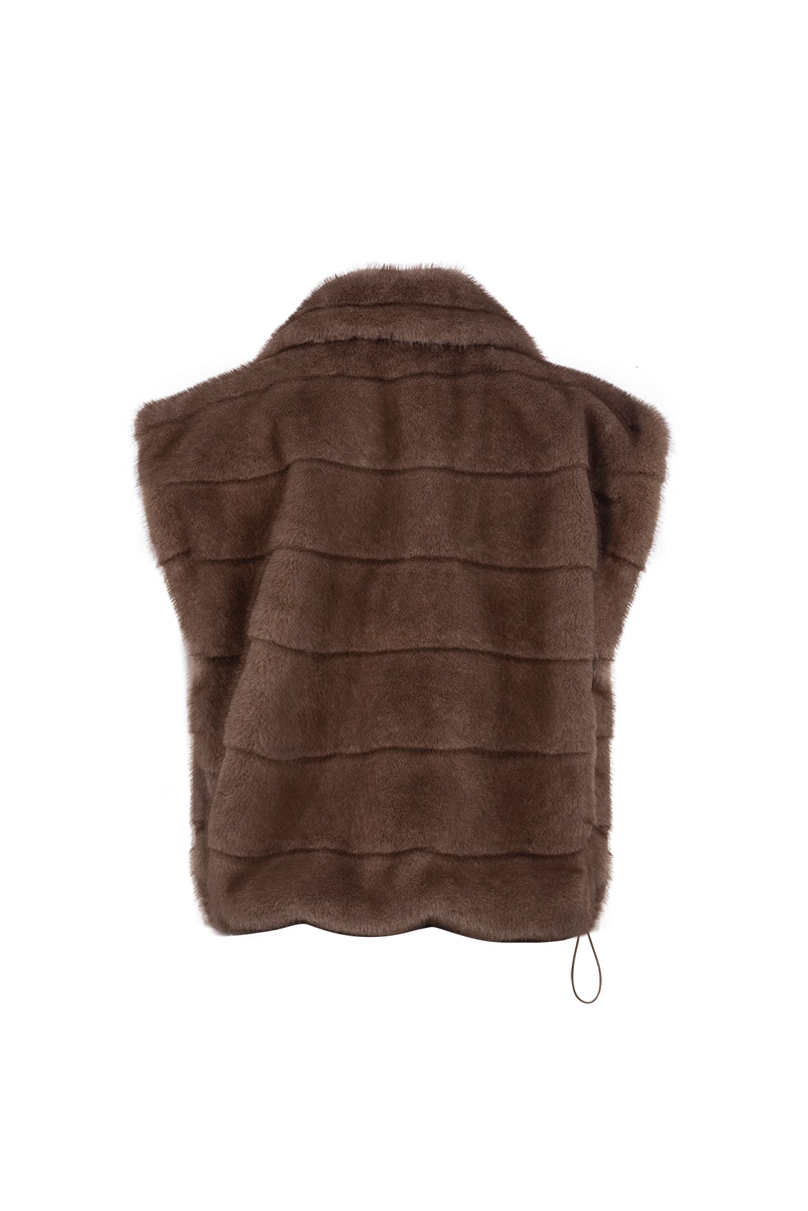 Hani Gilet | Taupe
