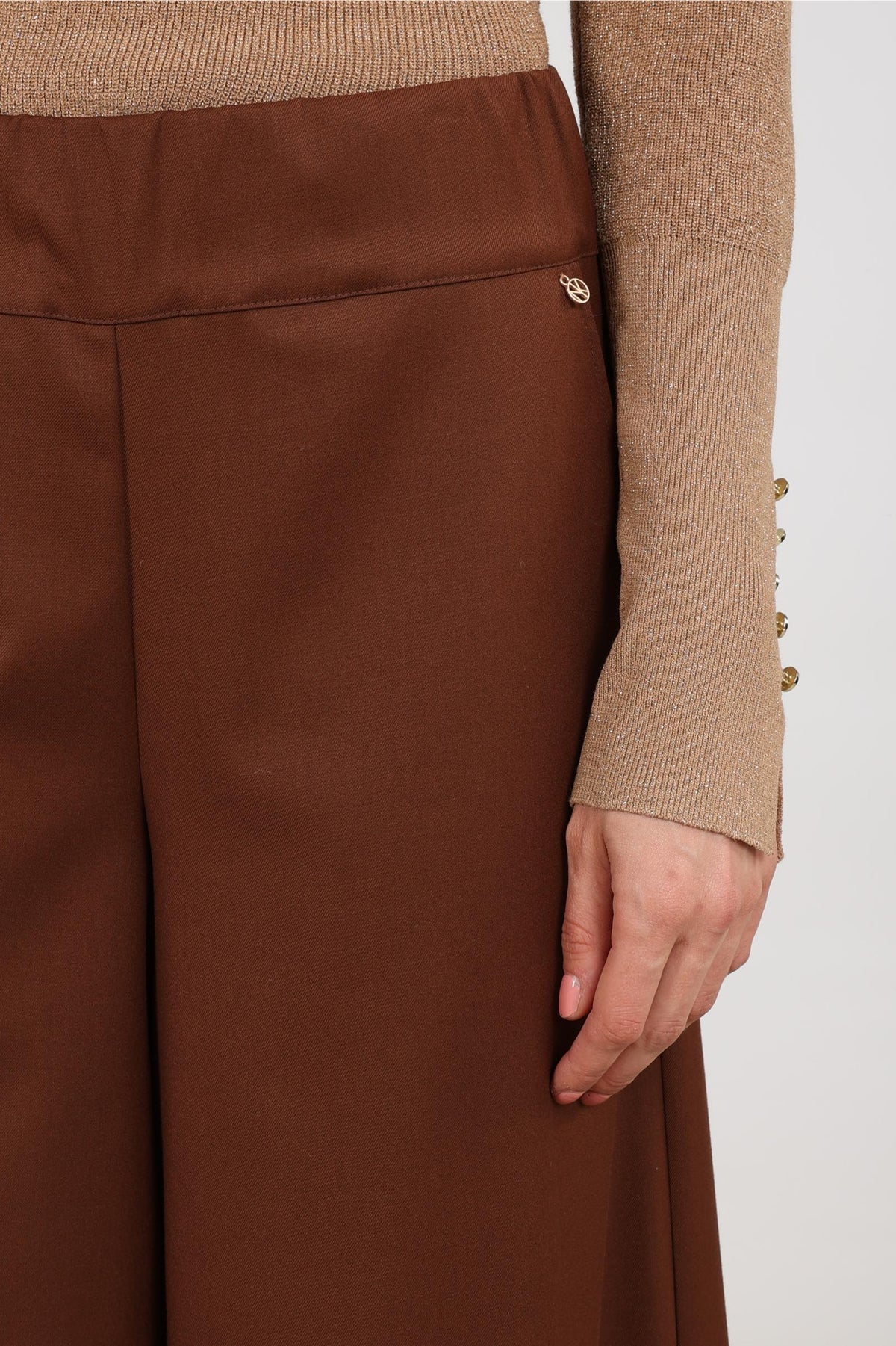 Lieve Pants | Espresso