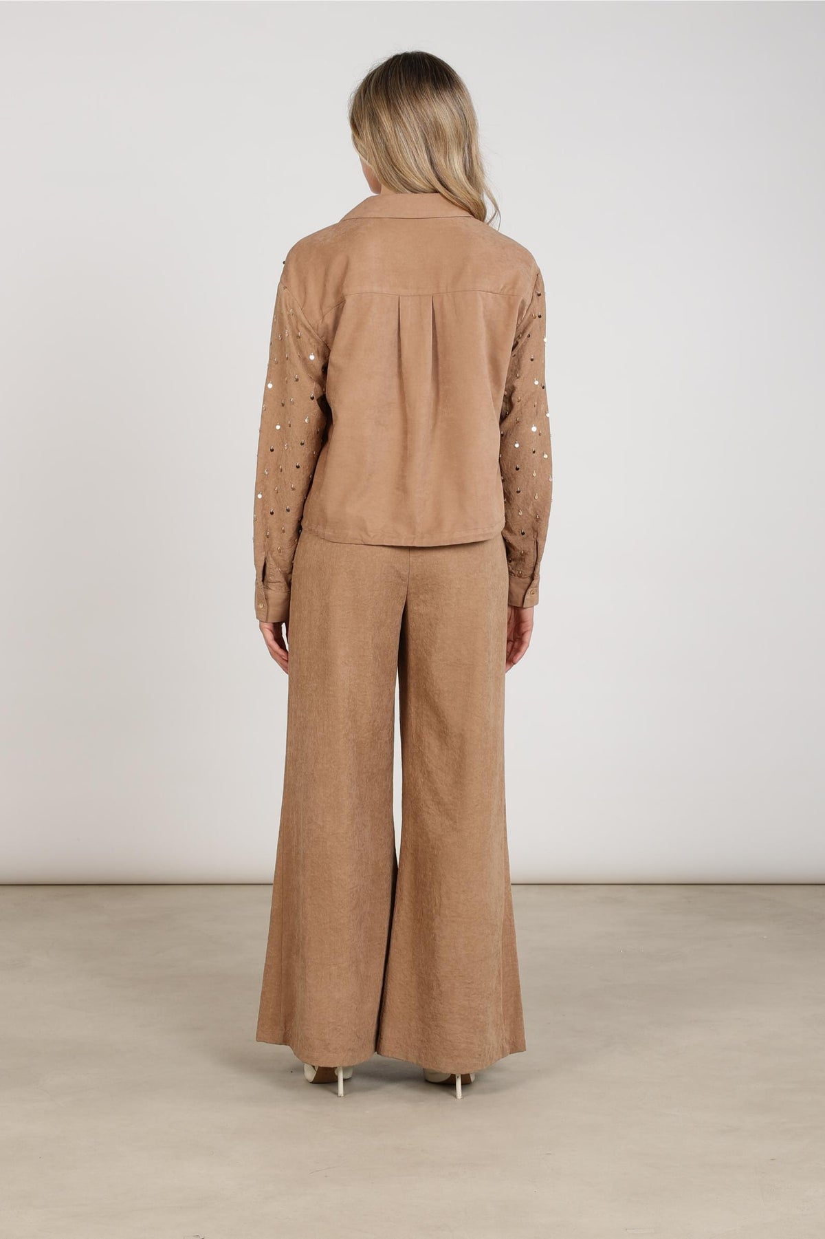 June Hose | Toffee