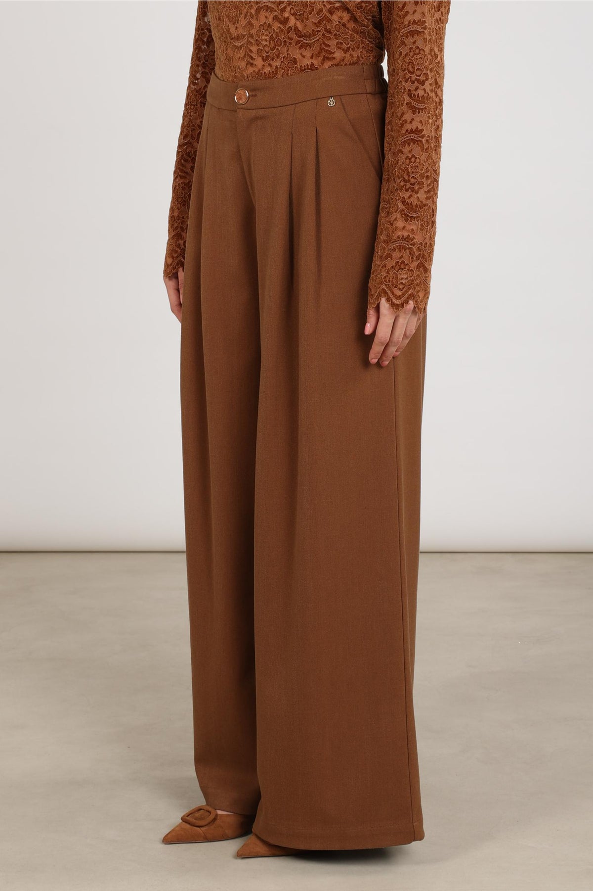Bodine Pants | Espresso