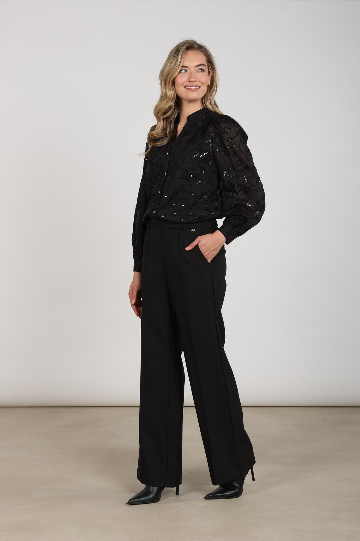 Jill Pants | Black