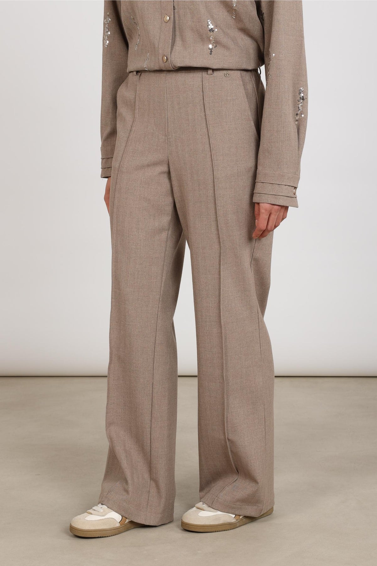 Jill Hose | Taupe