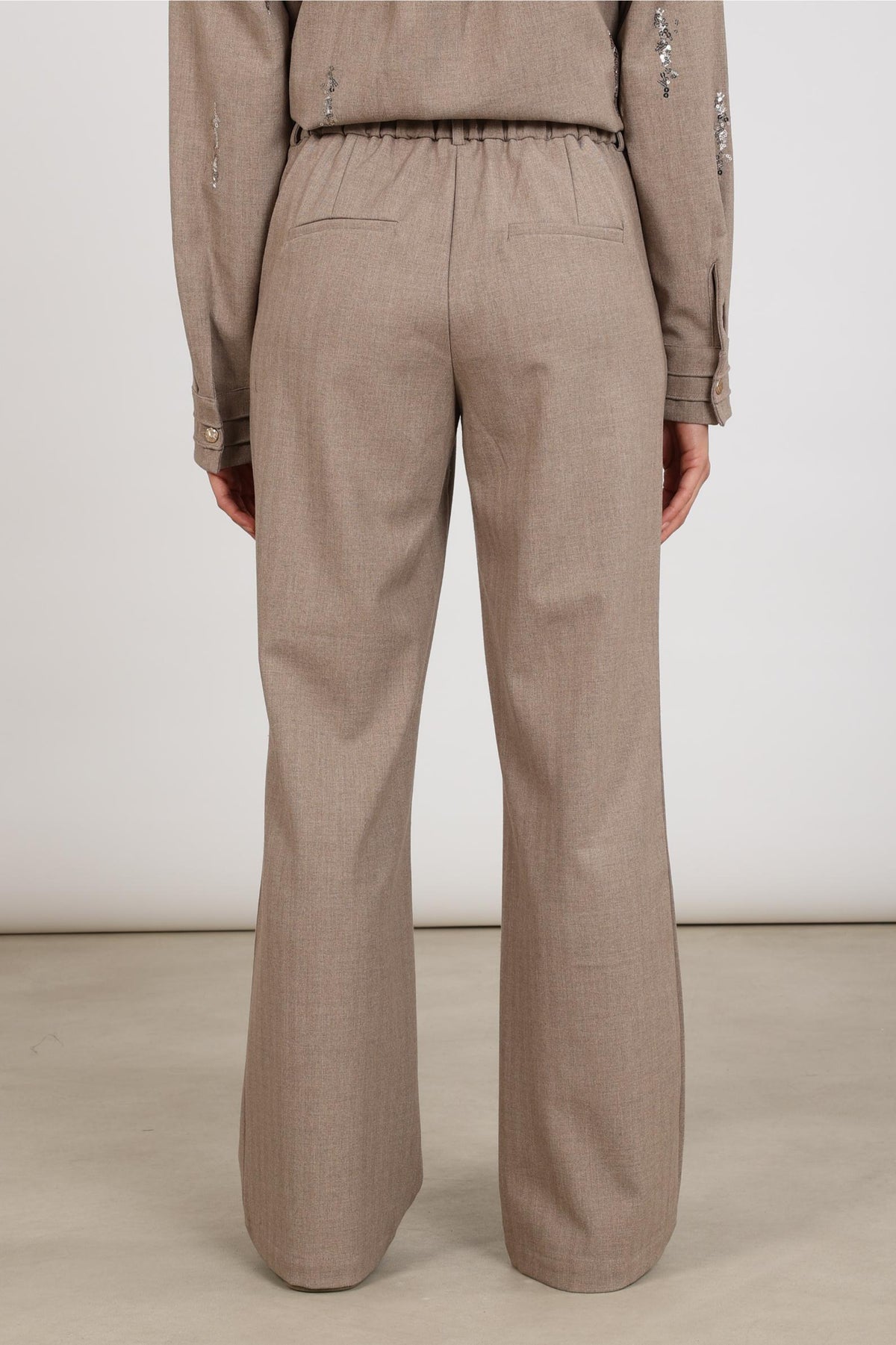 Jill Hose | Taupe