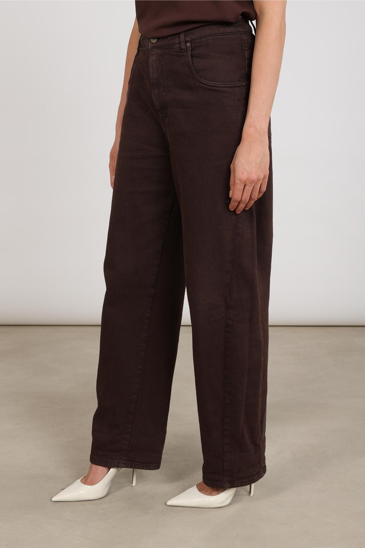 Petra Pants | Chocolate