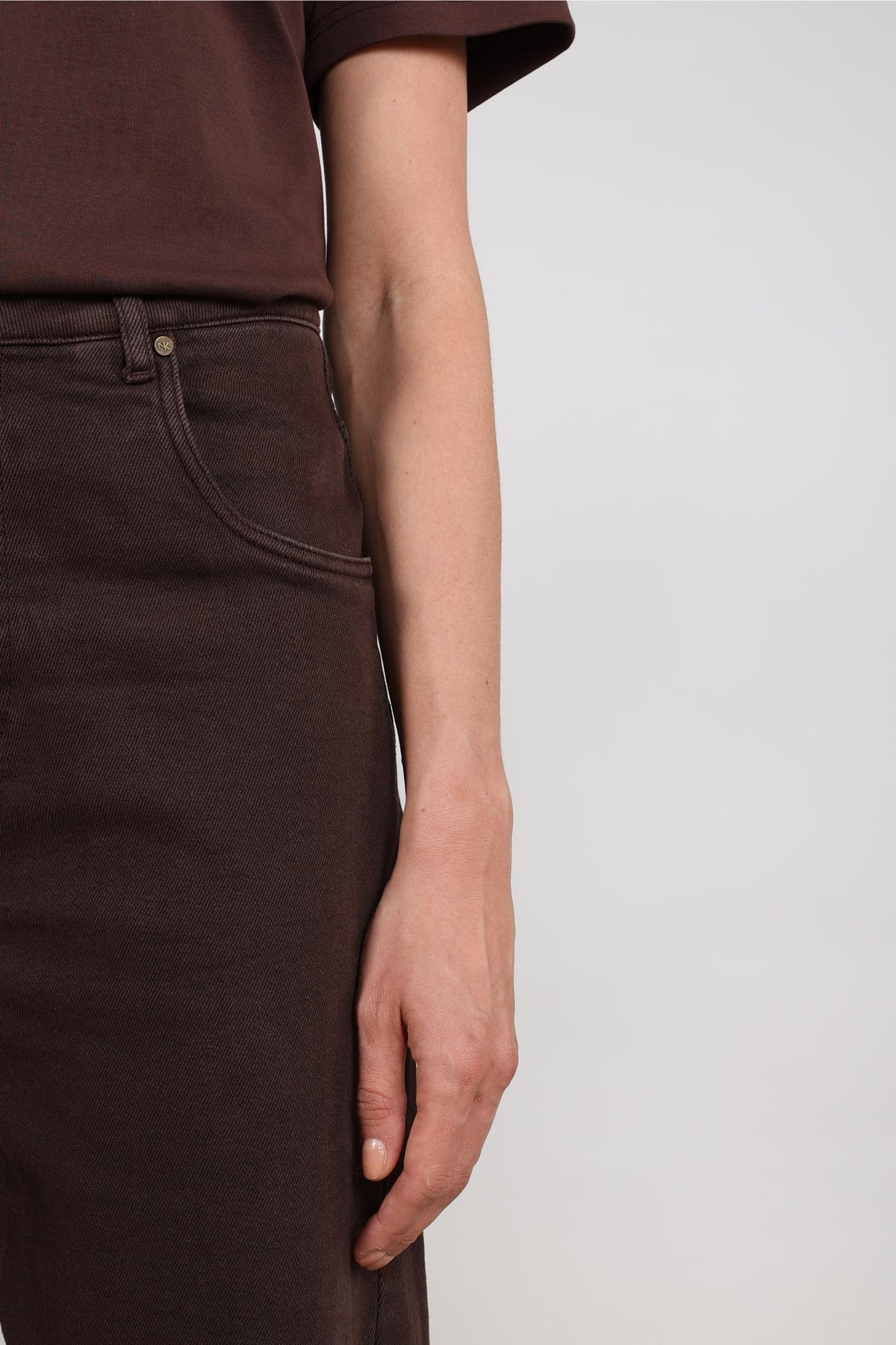Petra Pants | Chocolate