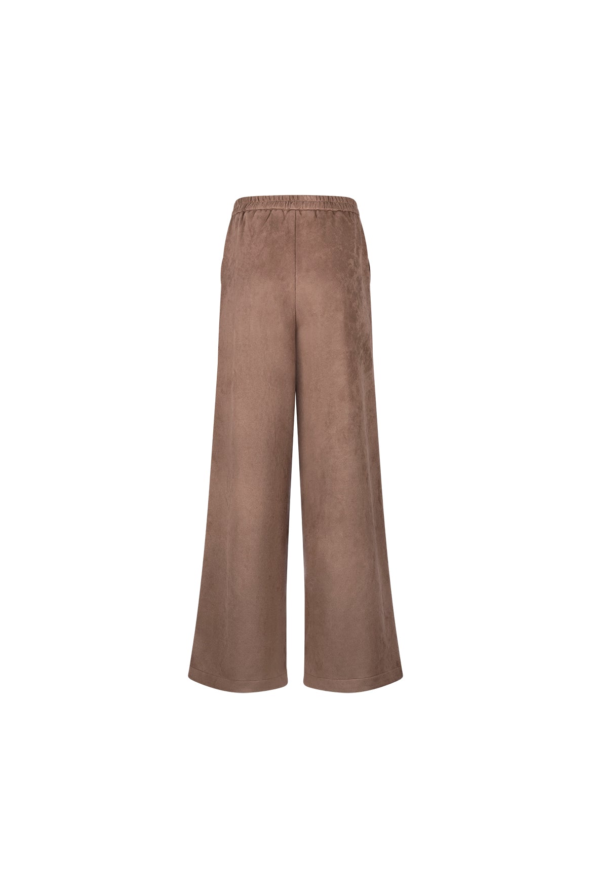 Bodine Hose Wildleder | Taupe