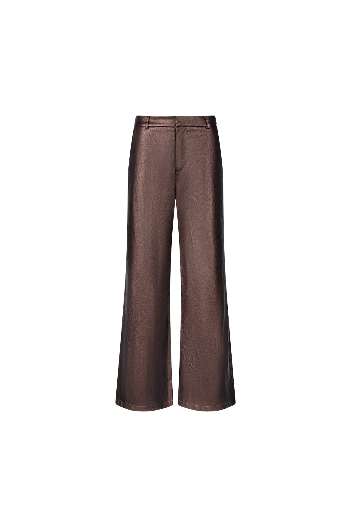 Bodine Pants PU | Chocolate