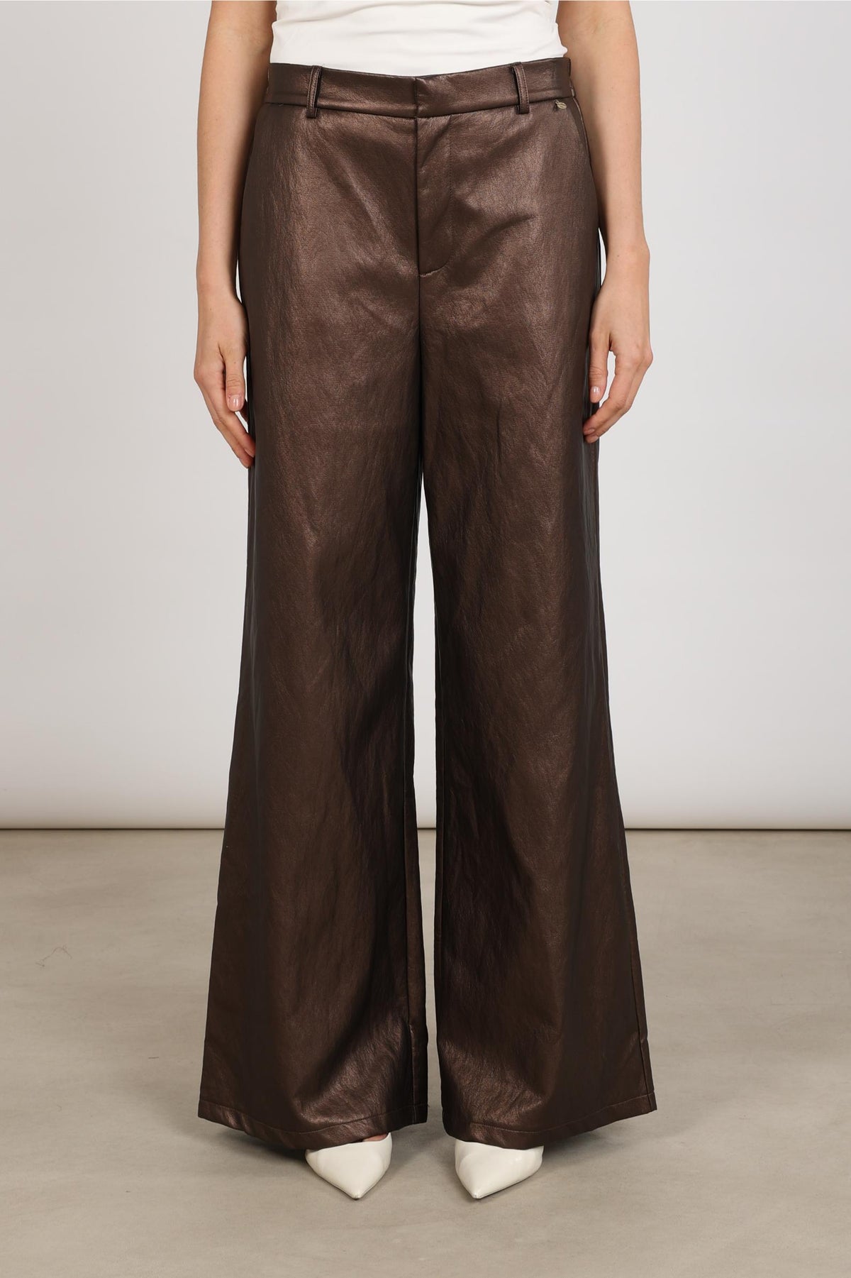 Bodine Hose PU | Schokolade