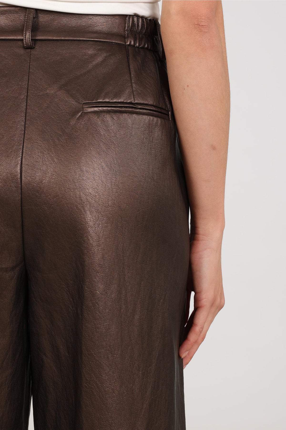 Bodine Hose PU | Schokolade