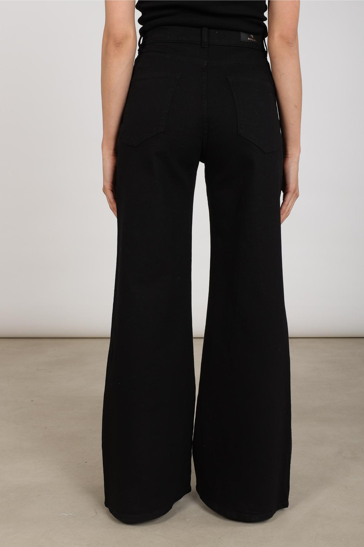 Tessa Pants Strass | Black