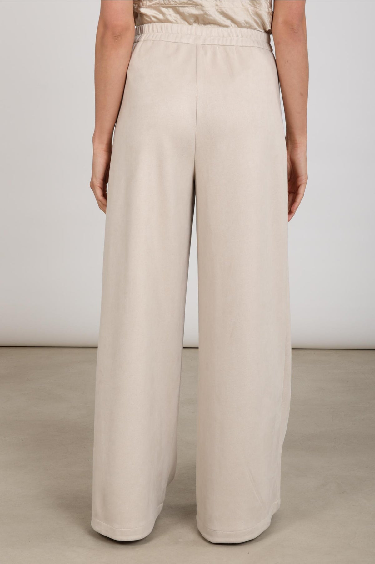 Bodine Pants Suede | Off White