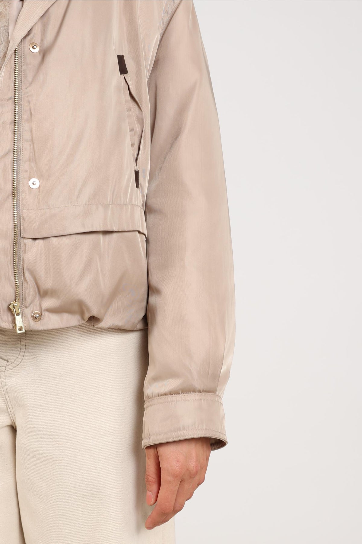 Paula Jacket | Sand