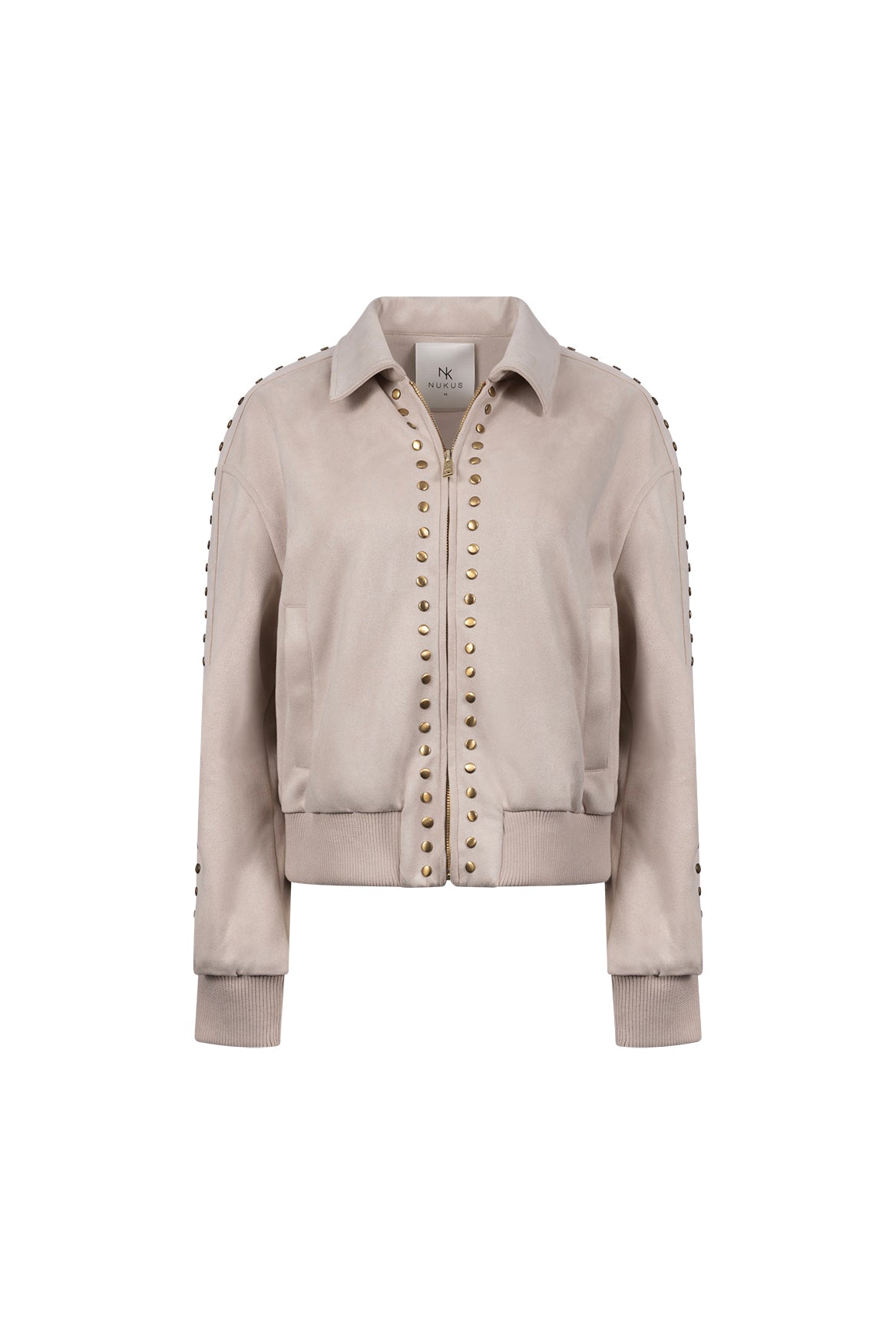 Doretta Jacket Studs | Off White
