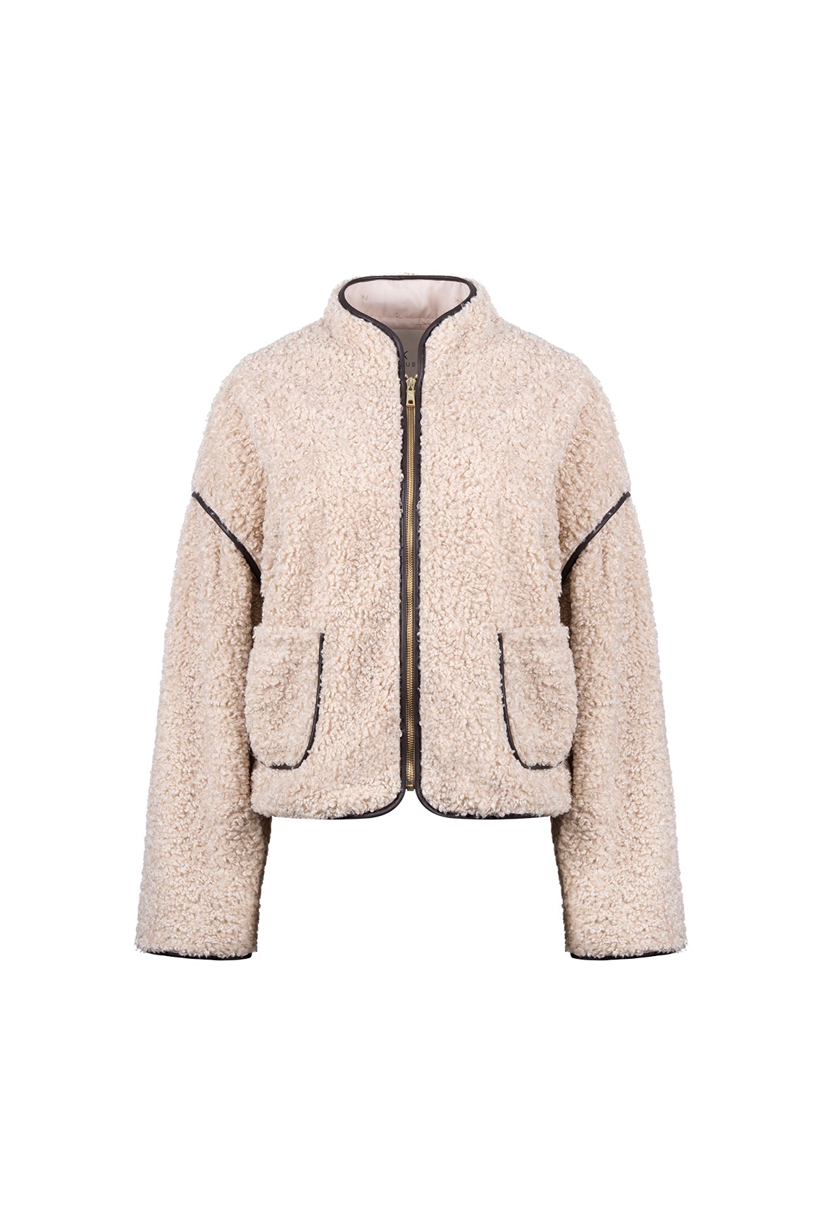 Heineke Jacket | Sand