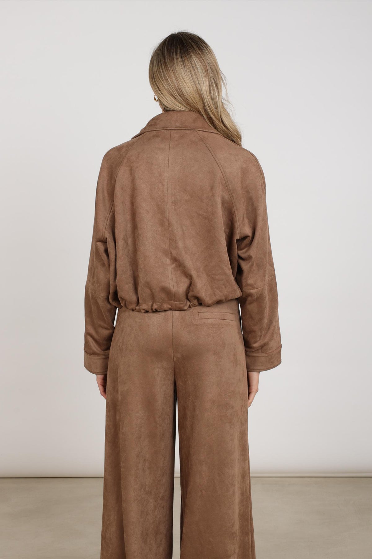 Daisey Jacke | Taupe