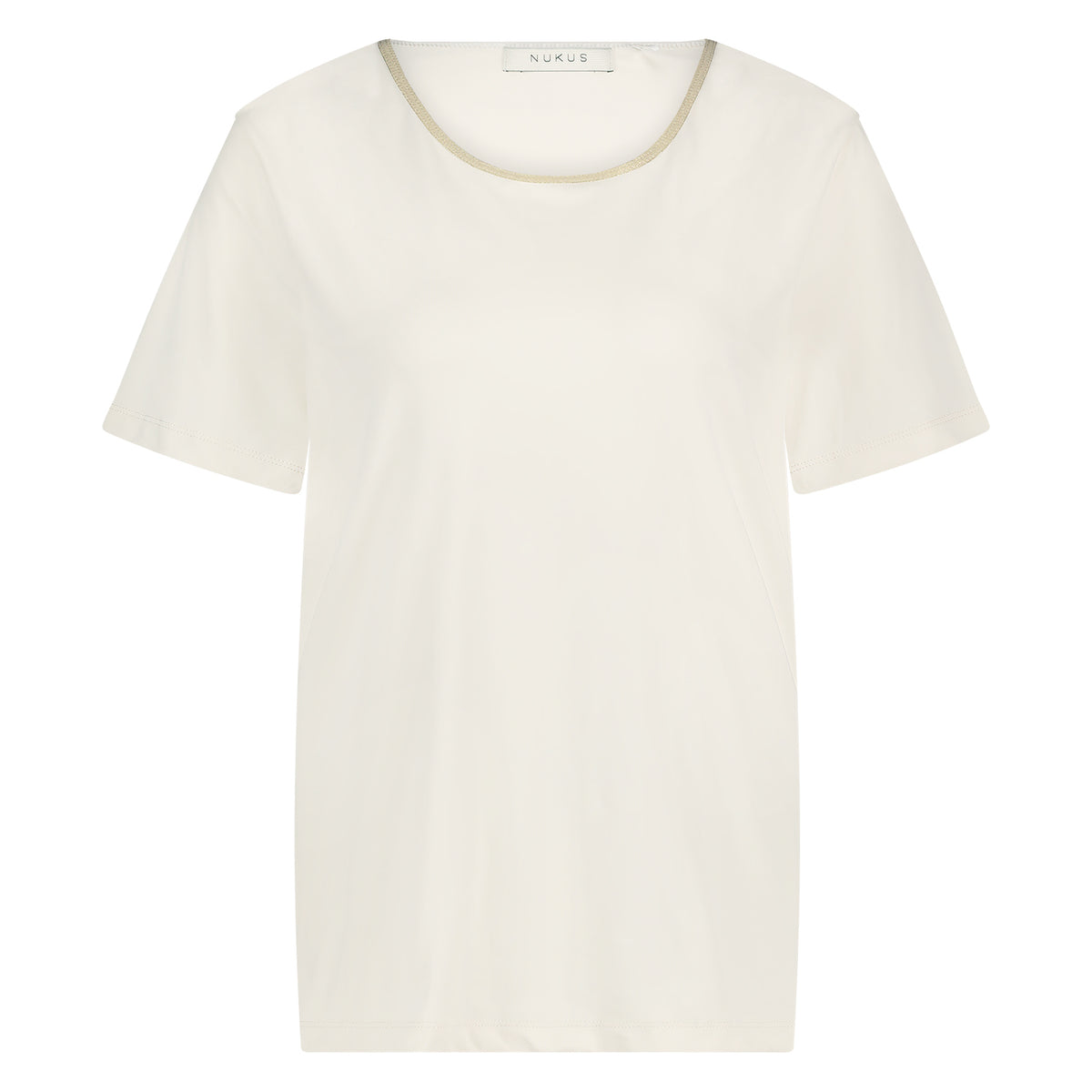 Tirza Top Uni | Off-White