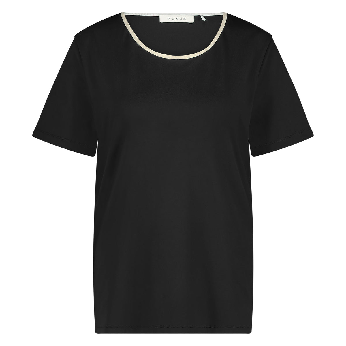 Tirza Top Uni | Black