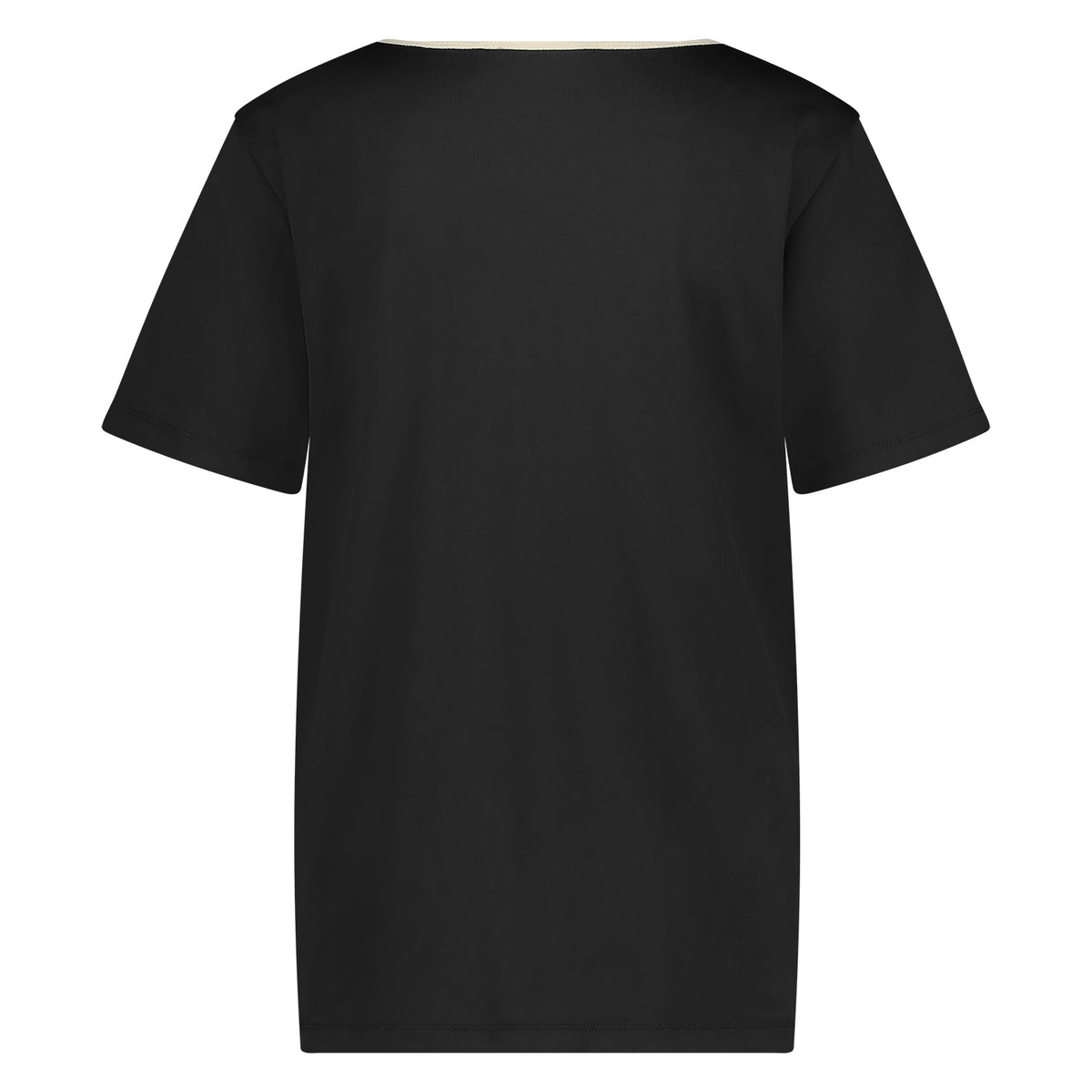 Tirza Top Uni | Black