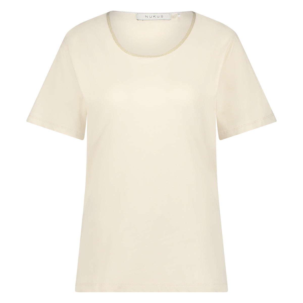 Tirza Top Uni | Sand