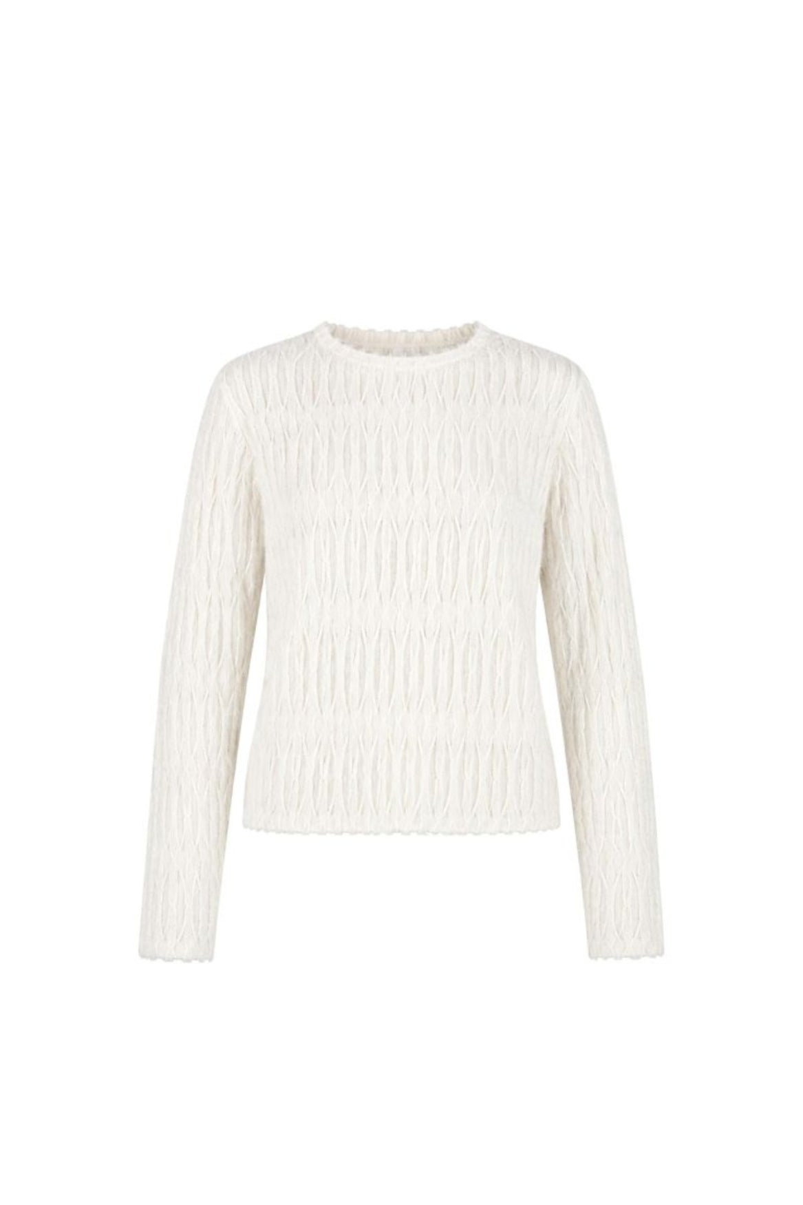 Grace Top | Off White